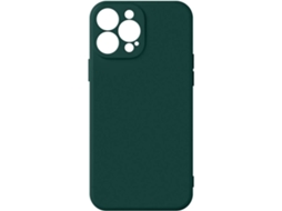Capa Soft Touch Para Yemaesre Verde