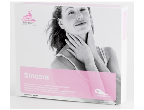 EuroHealth Sincera Health 120 Comprimidos