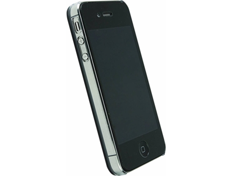 Capa iPhone 4, 4s KRUSELL KR89597 Preto