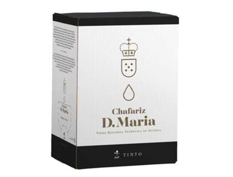 Regional Península de Setúbal Vinho Tinto CHAFARIZ DE D. MARIA