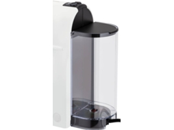 Máquina de Café KRUPS Nespresso Inissia XN1001 Branco