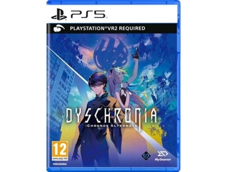 Jogo PS5 Dyschronia Chronos Alternate (VR2)