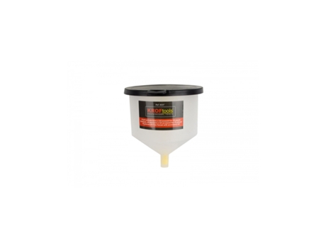 Funil anti derrame com kit 15 acessórios