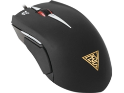 Rato Gaming GAMDIAS Erebos (3500 dpi - Preto)
