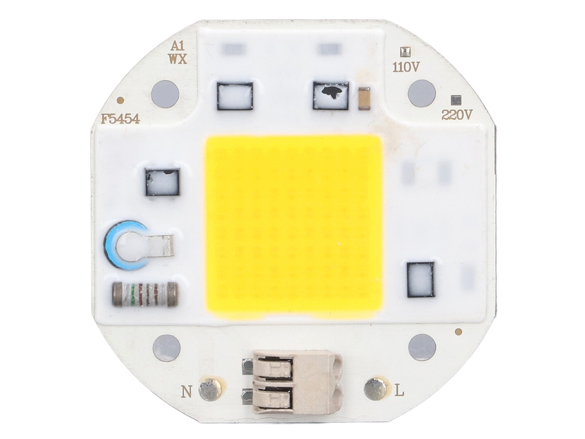 Chip Led Cob Alta Potência 110v | S/MARCA