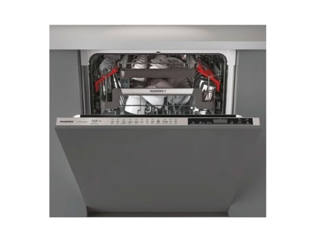 Máquina de Lavar Loiça Encastre ROSIERES RDIN4S622PS (16 Conjuntos - 59.8 cm - Painel Preto)