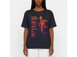 Rockinstone John Wick Tell Me Mr Wick Navy Adult T-shirt Size:xxl