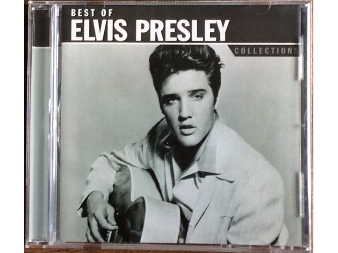 CD Elvis Presley - Best Of Elvis Presley