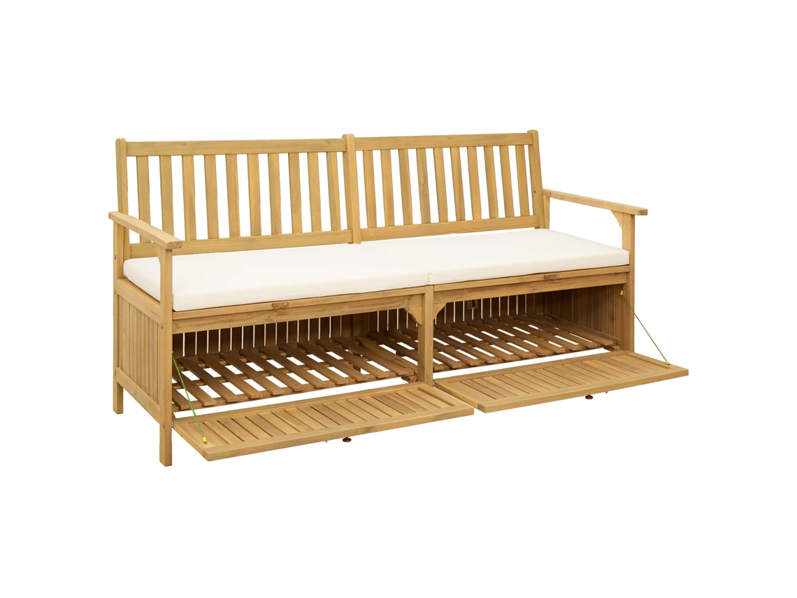 Maison Exclusive - Banco De Arrumação 2 -seater 170 X 63 X 84 Cm Retangular