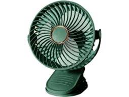 Ventilador de Mesa USB para usar na mão ou sobre a mesa S/MARCA