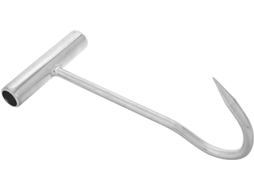 Gancho Multifuncional Luxshiny Tampa De Bueiro Com Design Ergonômico E Haste Extensível Manuseio Confortável Em