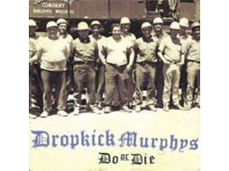 Vinil Dropkick Murphys - Do Or Die (1CDs)