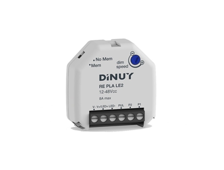 Regulador Para Tiras De Led Dinuy