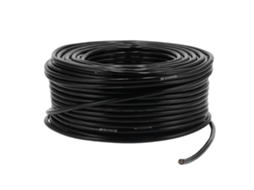 Laxiscreed Cabos Elétricos 4 Fios Com Isolamento Em Pvc Para Instalação Segura