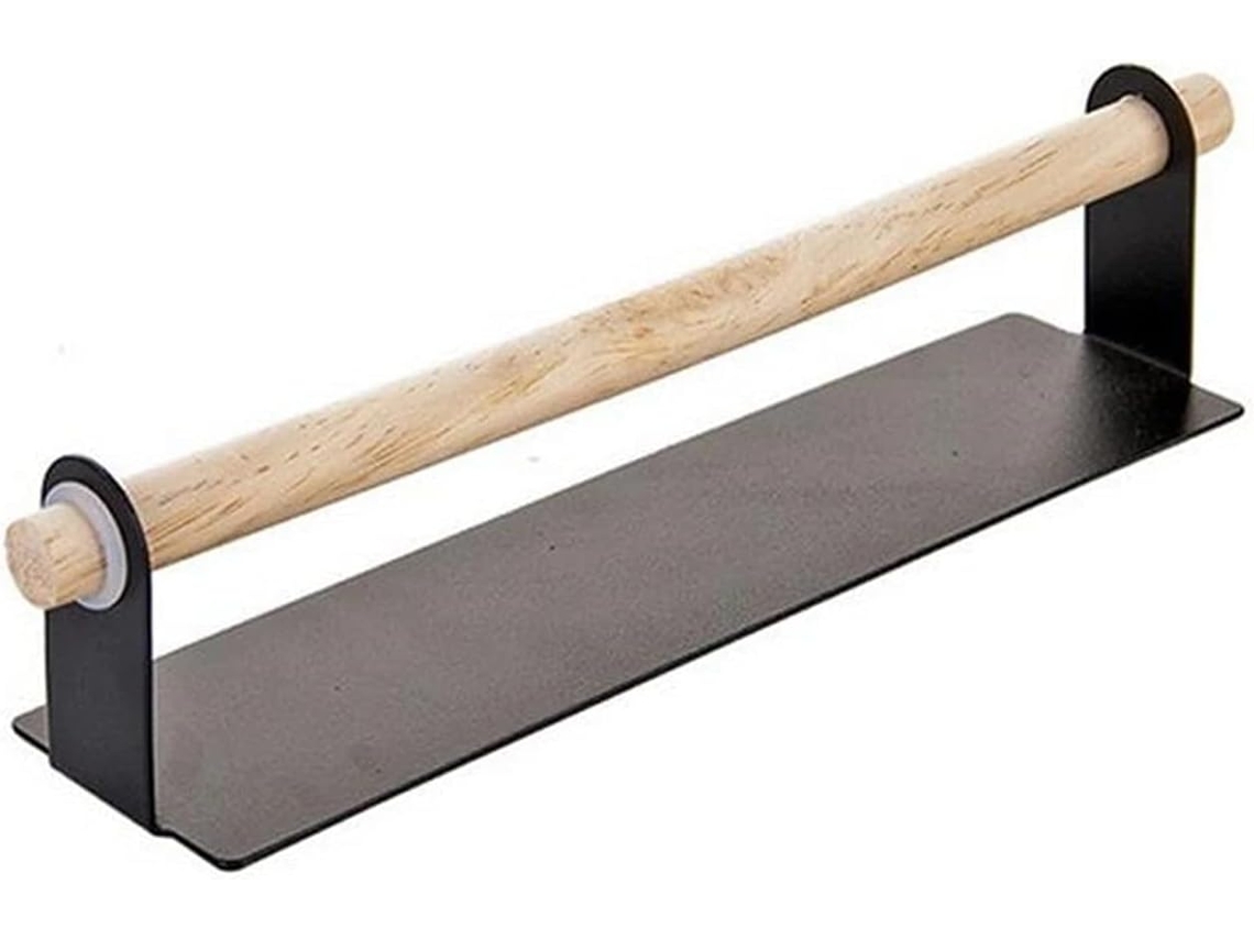 Suporte Autoadesivo De Parede Para Papel Higiênico E Toalha, Ideal Para Cozinha, Banheiro E Casa