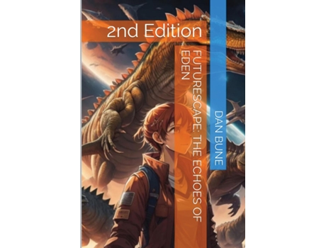 Livro The Echoes of Eden de Dan Bune (Inglês)
