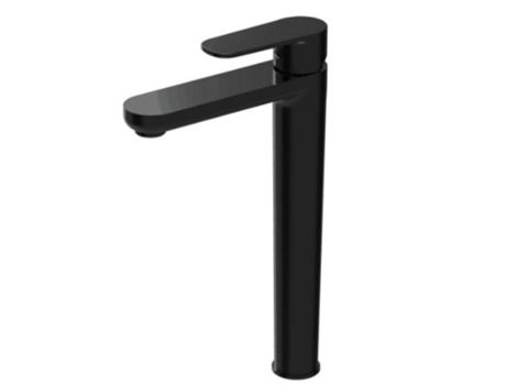 Monomando Lavabo Cabel Black Cb.3511021.bk Buades Griferias Clever