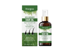 Óleo de Alecrim para Aumentar Espessura Cabelo