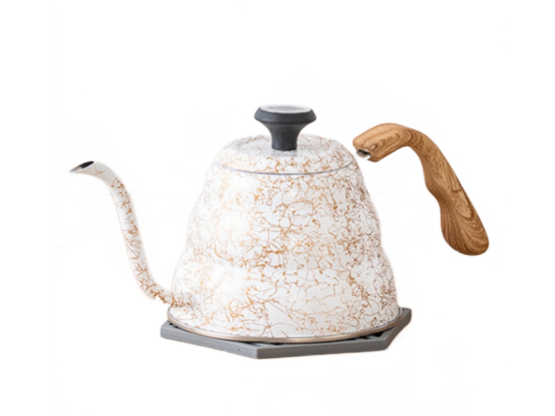 Chaleira XGF PegGoosneck GordaCisne Bocal Fino