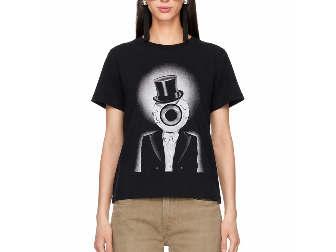 The Residents The Eyeball T-shirt Unisex Adults Size:s