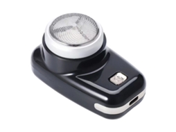 Barbeador Elétrico Usb Mini Barbeador Mini Barbeador Elétrico Portátil