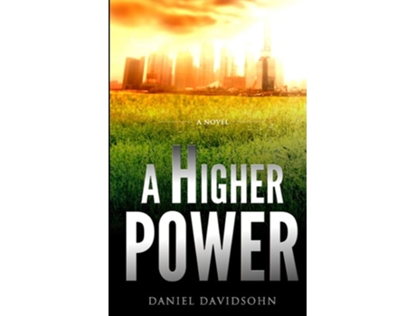 Livro A Higher Power De Daniel Davidsohn (inglês)