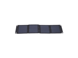 Carregador Solar Dobrável Laxiscreed À Prova D'água Para Camping E Atividades Ao Ar Livre