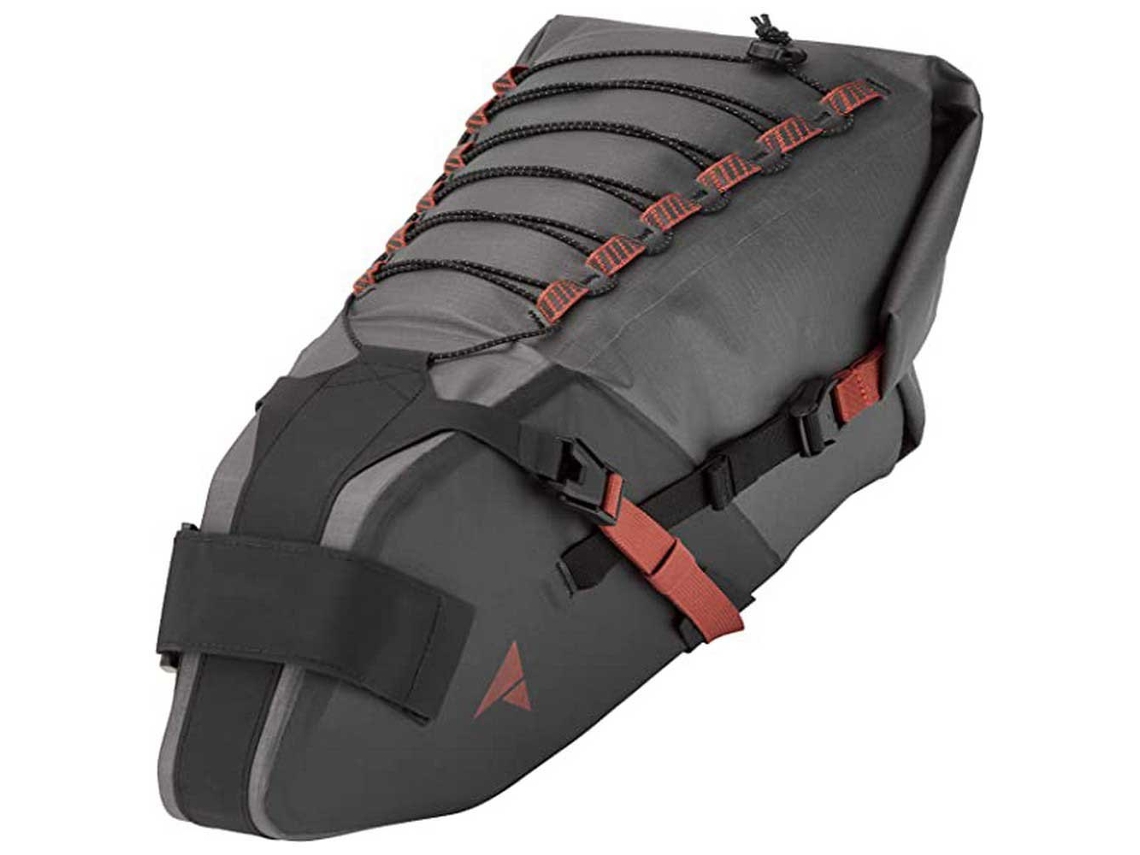Bolsa de Selim Vortex Wp 6L Cinzentoaltura