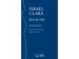 Livro Jocs De Vida de Clarà López e Israel