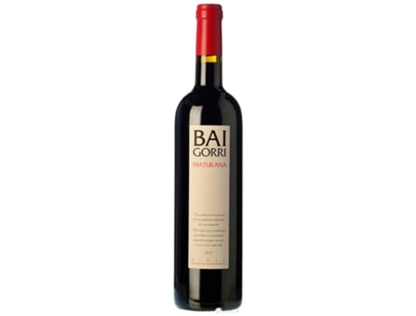 Vinho BAIGORRI Baigorri Maturana Tinta Rioja Crianza (0.75 L - 1 unidade)
