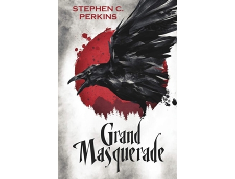 Livro Grand Masquerade De Stephen Perkins (inglês)