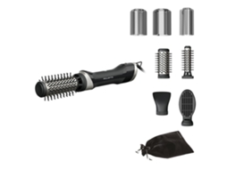 Modelador de Cabelo ROWENTA Brush Activ UB9540F0 (Outlet Grade B - 1000 W - 3 Níveis de Temperatura)