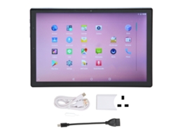 Tablet Android 11 De 10 Polegadas, 6gb, 256gb, 5g, Wi Fi, Azul Other