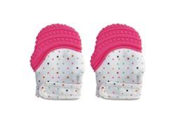 Luvas de Dentes para Bebê LAXISCREED 2 Unidades Silicone