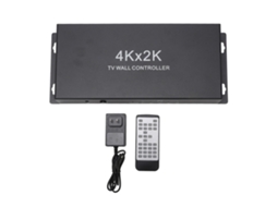 Controlador de Parede Hdmi 4k LAXISCREED