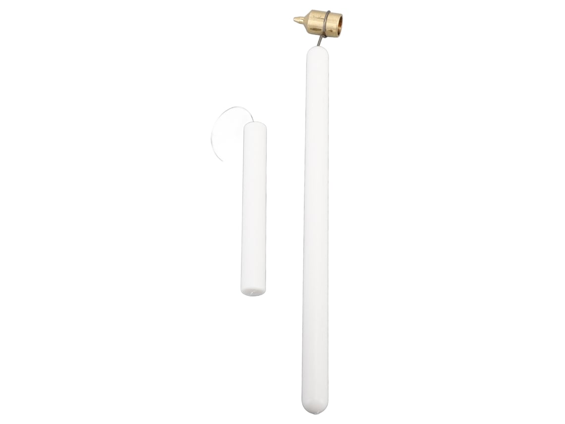 Caneta de Pintura de Linha Fina 0.4mm Sem Gotejamento para Têxtil, Madeira, Metal | S/MARCA