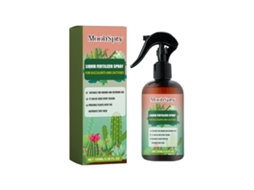 Adubo Spray para Cactos e Succulentas Moonspry
