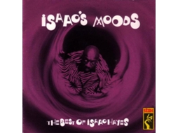 CD Isaac Hayes - Isaac's Moods - The Best Of Isaac Hayes