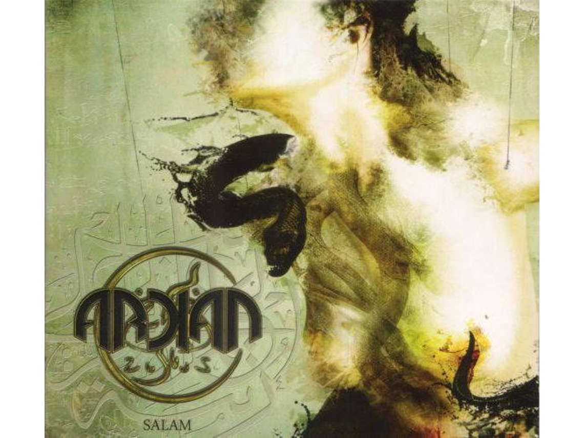CD Arkan - Salainen Puutarha (1CDs)