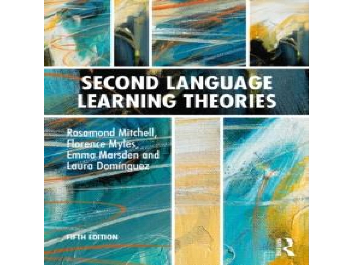 Livro Second Language Learning Theories de Laura Dominguez (Inglês)