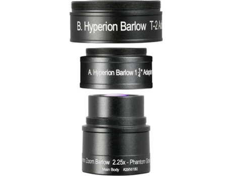 Lente Telescópio BAADER PLANETARIUM 2956180
