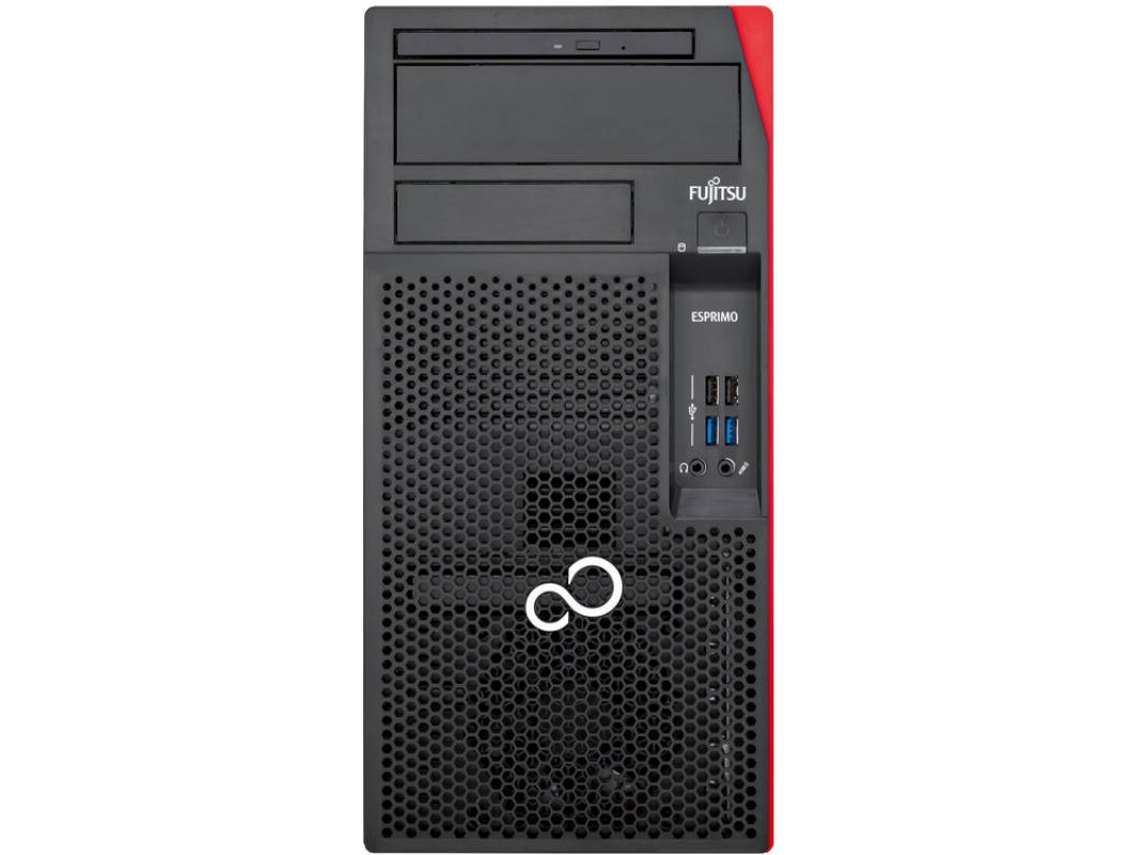 Desktop FUJITSU Esprimo P557/E85+ (Intel Core i5-7400 - 4 GB RAM