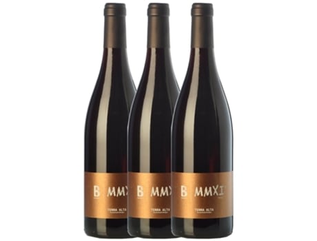 Vinho BERNAVÍ Bernaví Mmxi Terra Alta Crianza (0.75 L - 3 unidades)