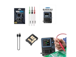 Testador De Transistores, Testador De Componentes