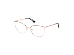 Armação De Óculos Unissexo Guess Gu2879 (metal)