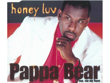 Querida Luv, Pappa Bear Façanha. Jan Van Der Toorn Universal, Booya Records