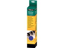 Argolas para Encadernação FELLOWES 5330502 (A4 - Máx. 40 Folhas)