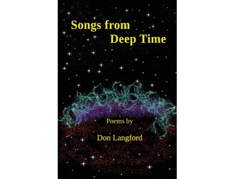 Livro Songs from Deep Time de Don Langford (Inglês)