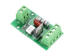 Placa De Controle Módulo Tiristor Dc Ac 220v