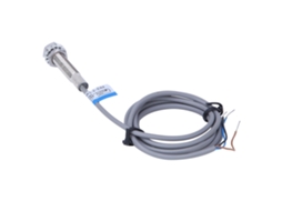 Laxiscreed Interruptor De Proximidade Indutivo Fechado, Dc Npn, Três Fios